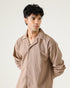 OVERSIZE WAFFLE KNIT SHIRT